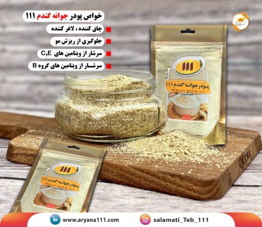 جوانه گندم