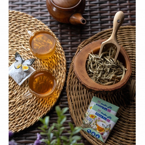 خواص چای سفید