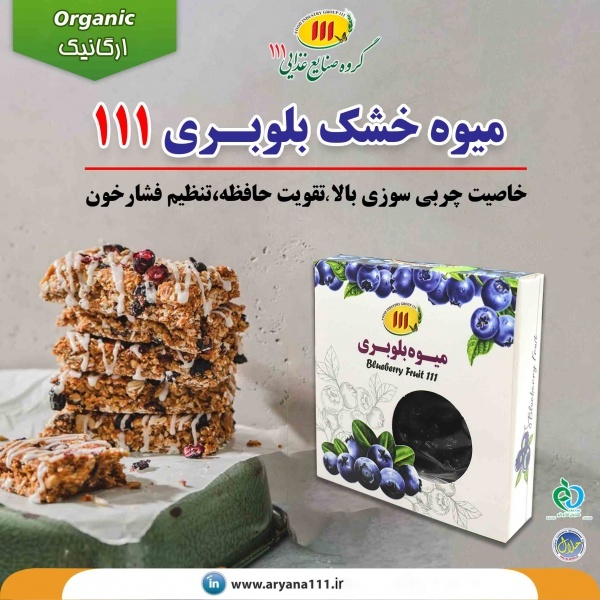 خرید میوه بلوبری