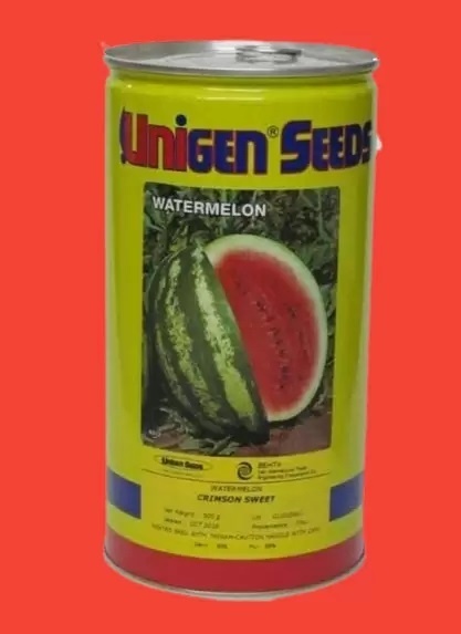 فروش بذر هندوانه خط دار یونیژن آمریکا