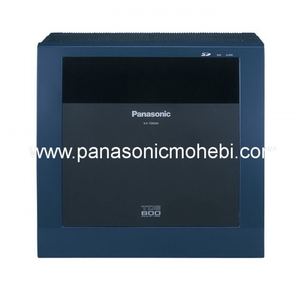 دستگاه سانترال پاناسونیک مدل KX-TDE600