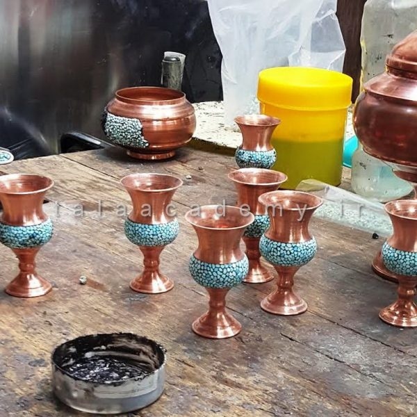 دوره آموزش فیروزه کوبی تهران