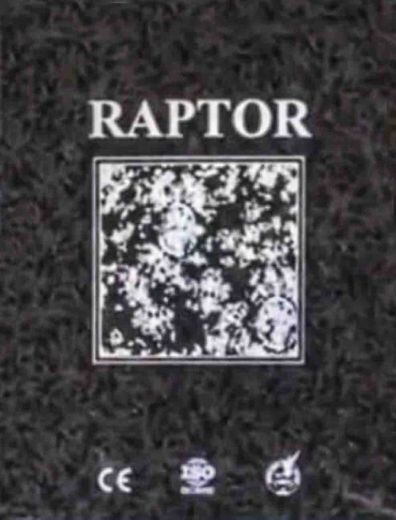 آلبوم کاغذ دیواری رپتور RAPTOR