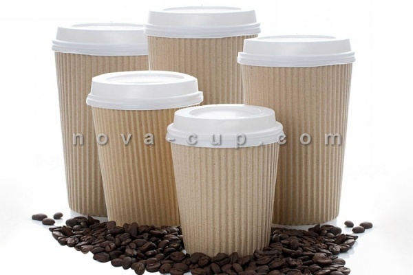 تولید لیوان کاغذی