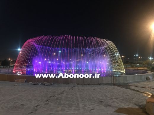 فروش پکیج های آبنما موزیکال