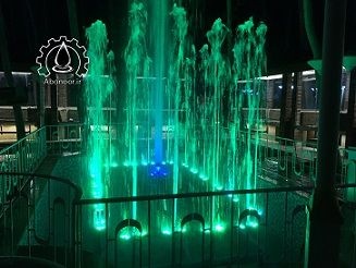 فرروش آبنما کلاسیک