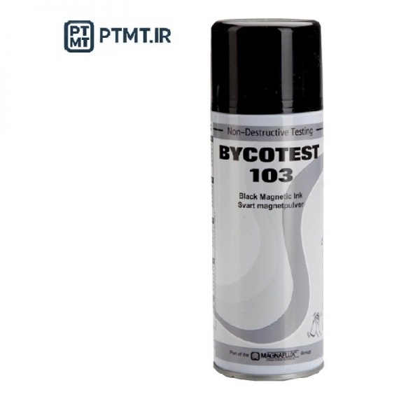 اسپری ink ذرات مغناطیسی برندBYCOTEST کد 103