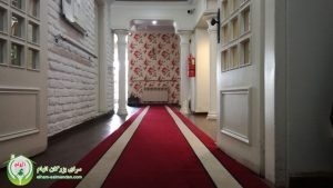 خانه سالمندان در دروس