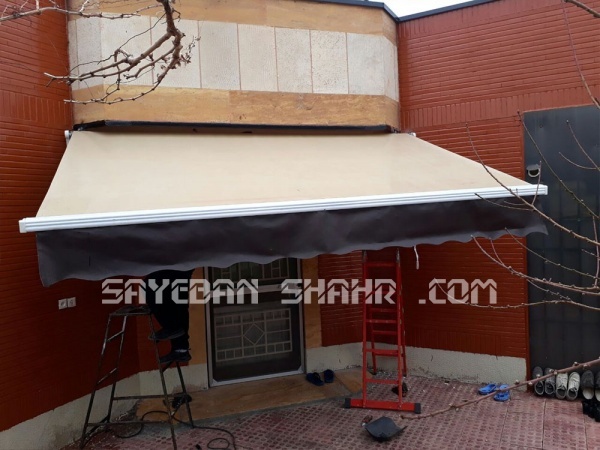 فروش سایبان اتوماتیک
