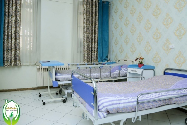 خانه سالمندان در ظفر