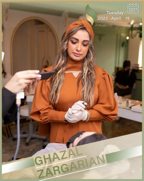 ریموو تاتو لب بدون استفاده از لیزر