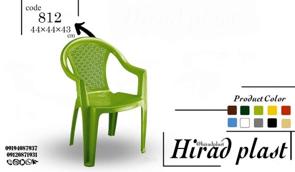خرید صندلی پلاستیکی ارزان برای مساجد | هیراد پلاست