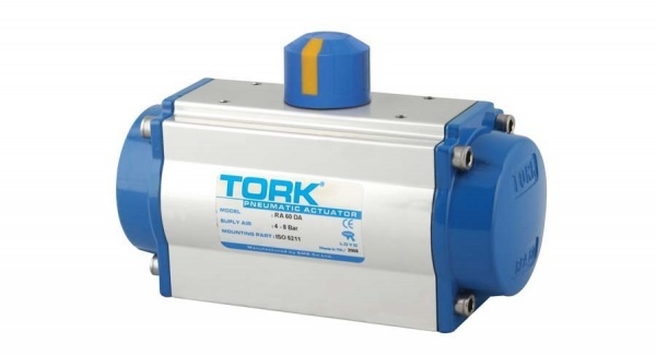 اکچویتور پنوماتیکی ترک tork