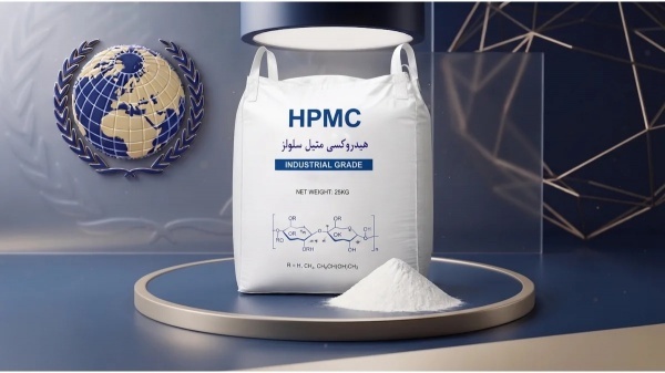 هیدروکسی پروپیل متیل سلولز برای فرمولاسیون پایدار