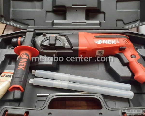 قطعات ابزار برقی نک NEK