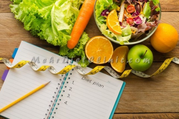 خدمات رژیم درمانی