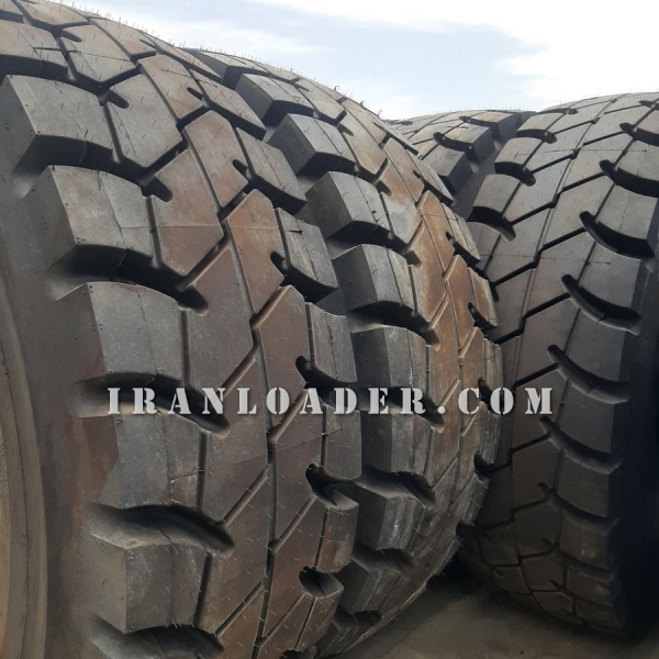 مرکز فروش تایر و لاستیک صنعتی