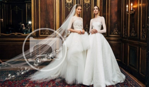 کلاس خیاطی لباس عروس