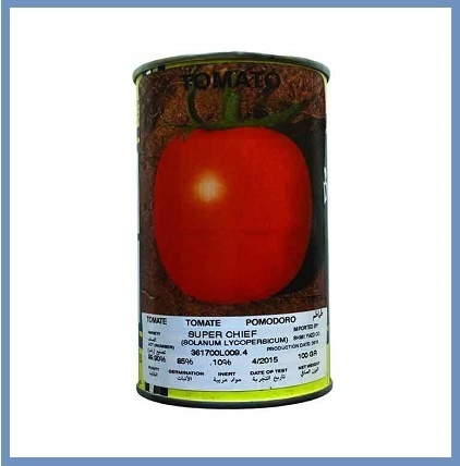 فروش و ارسال بذر گوجه فرنگی سوپر چف بونانزا