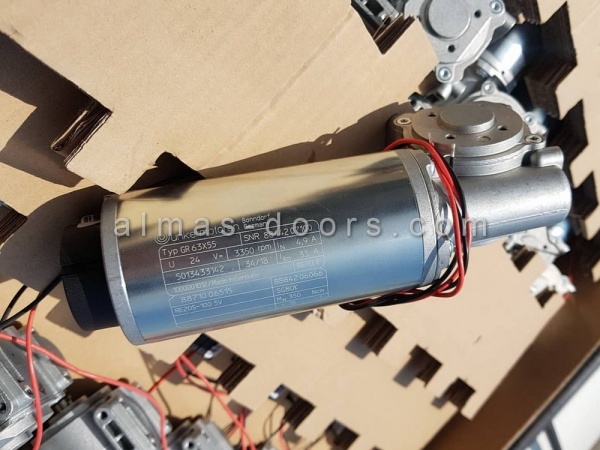 موتور درب اتوماتیک لابل LABEL