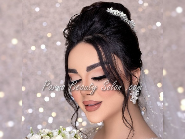 میکاپ و گریم عروس